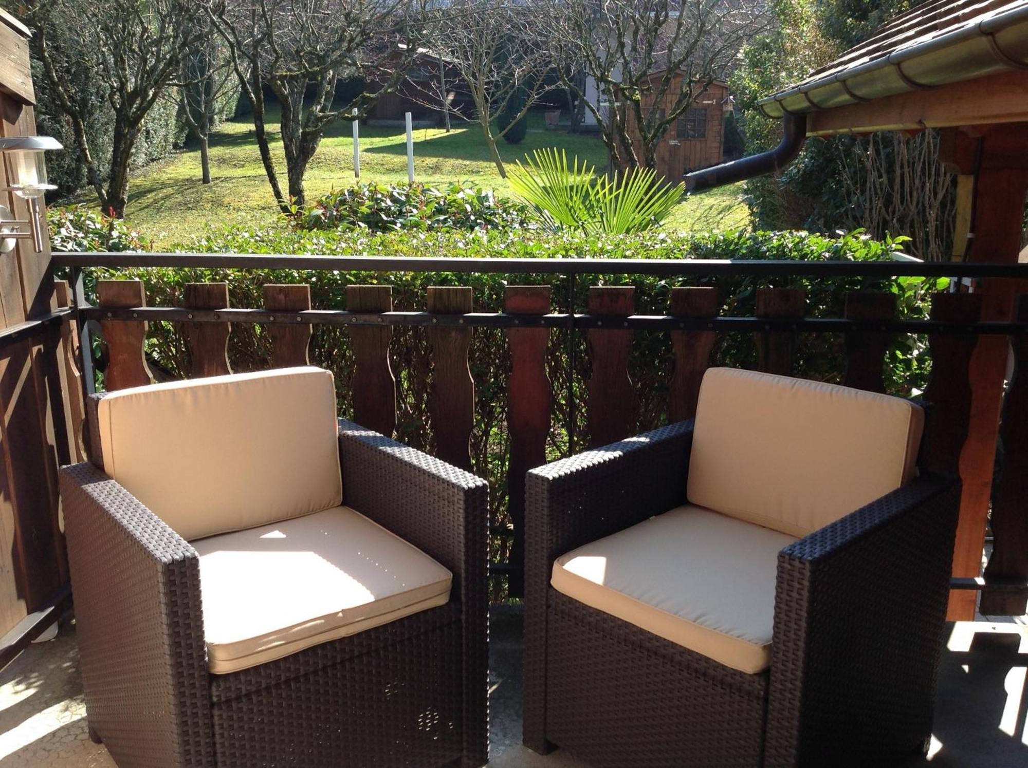 L'Oasis Hotell Évian-les-Bains Rum bild